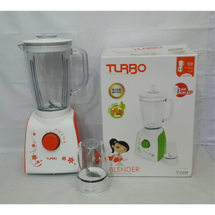 Blender Plastik TURBO EHM 8099 (2 Liter)