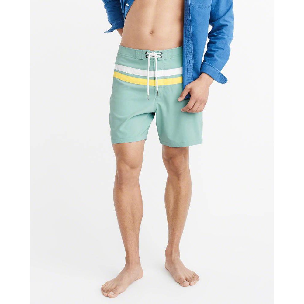 Abercrombie & Fitch Boardshorts - Celana Surfing Original AF06
