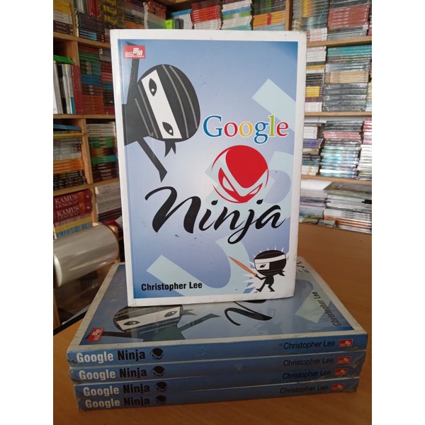 Buku Google Ninja