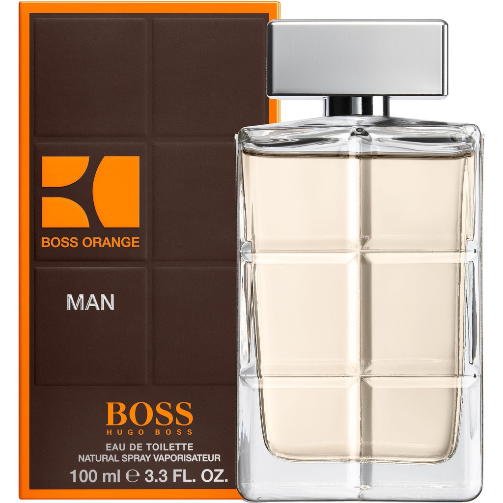 parfum hugo boss orange man