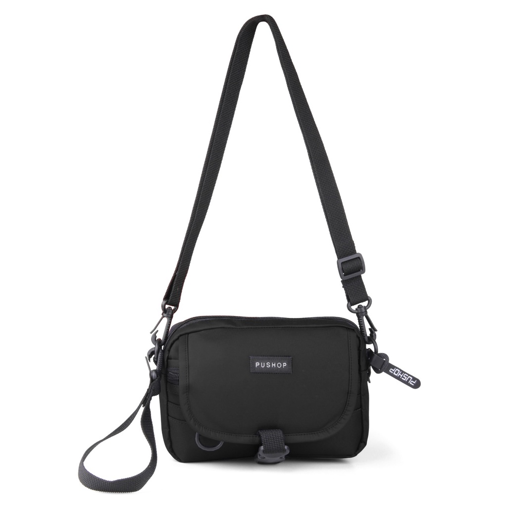 Tas Selempang Pushop Jhisel PUSHOP AUTHENTIC