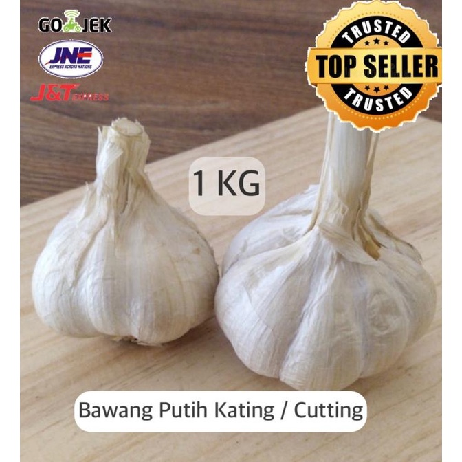 

Diskon BAWANG PUTIH KATING SUPER QUALITY 1kg 1000gr Diskon