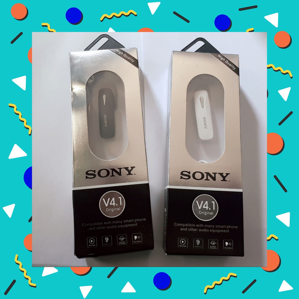 Handsfree Bluetooth Sony