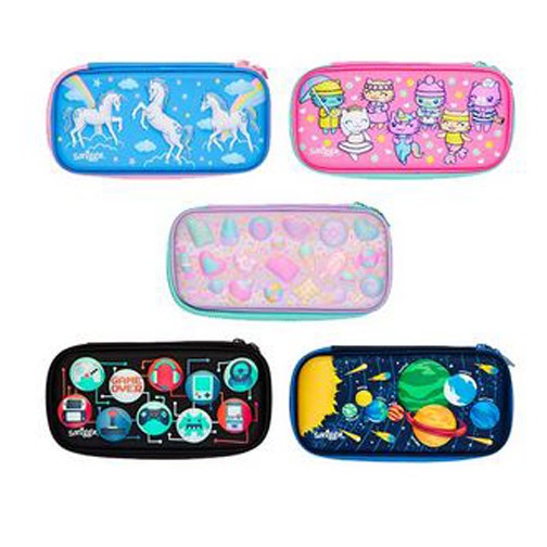 

Smiggle Small Hardtop Wonderious Pencilcase Original Sale !!!!!