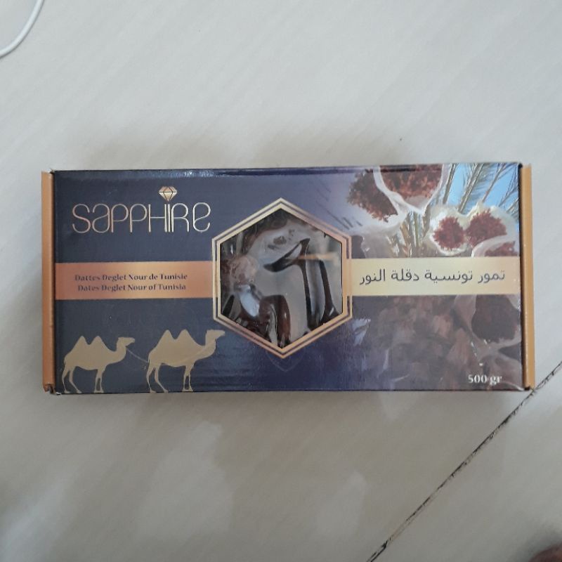 

Kurma tunis Sapphire 500 gr