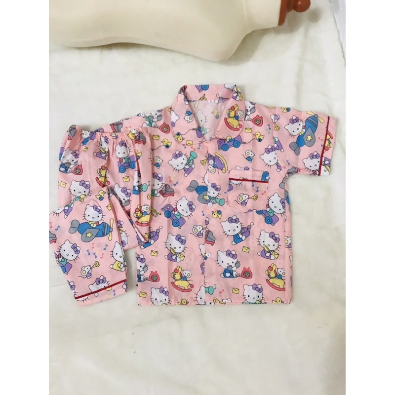 PIYAMA ANAK KARAKTER / BAJU TIDUR ANAK 1-10 TAHUN / LC14