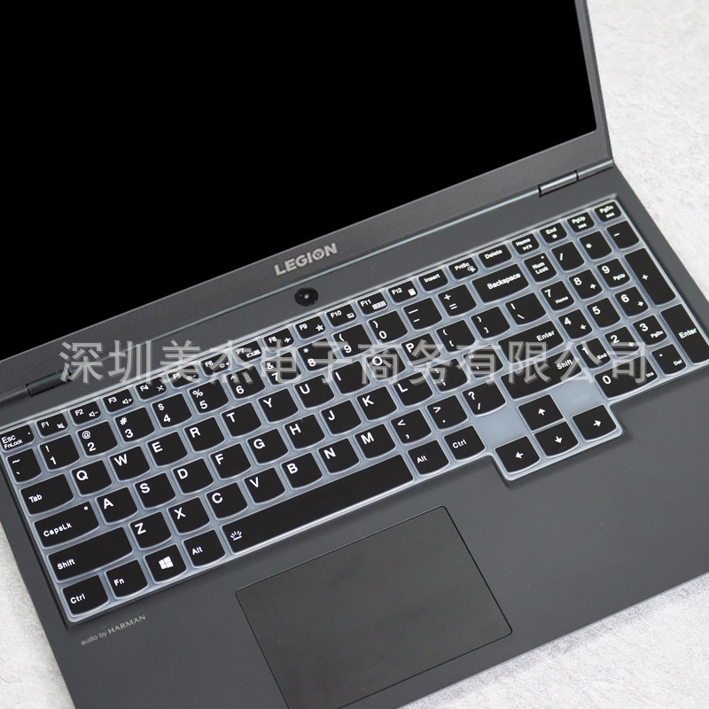 Cover Pelindung keyboard gaming Bahan Silikon Untuk Lenovo IdeaPad 3 3i 15 &quot;AMD 15.6&quot; 2020