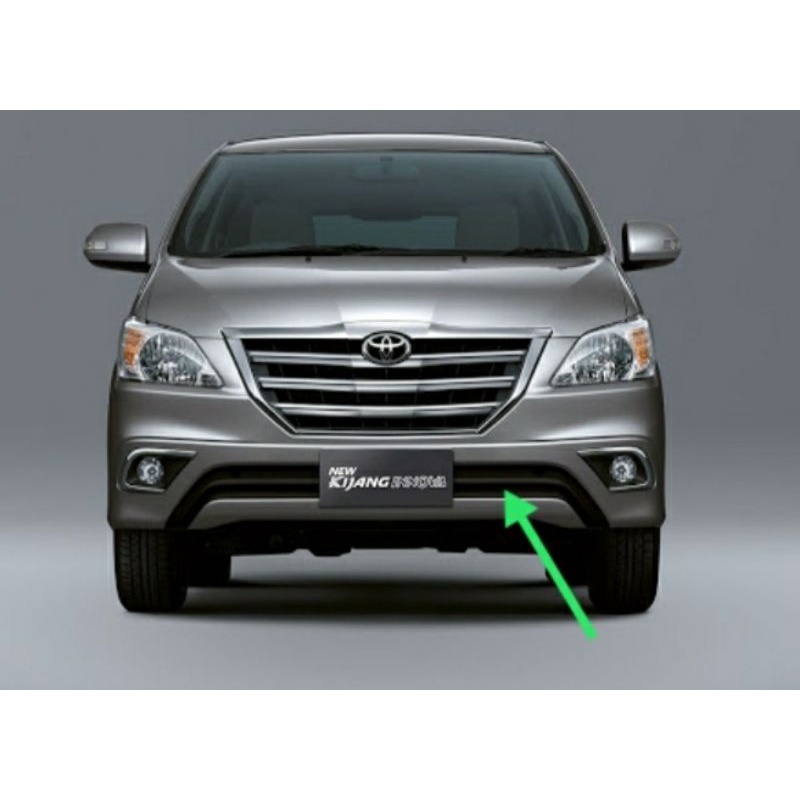 kumis bemper innova barong 2014 205