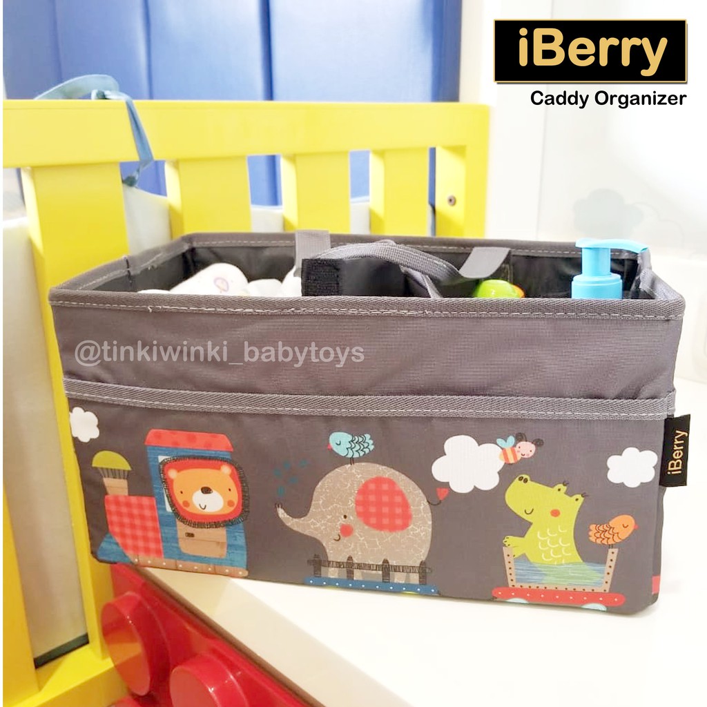 Iberry caddy organizer bag