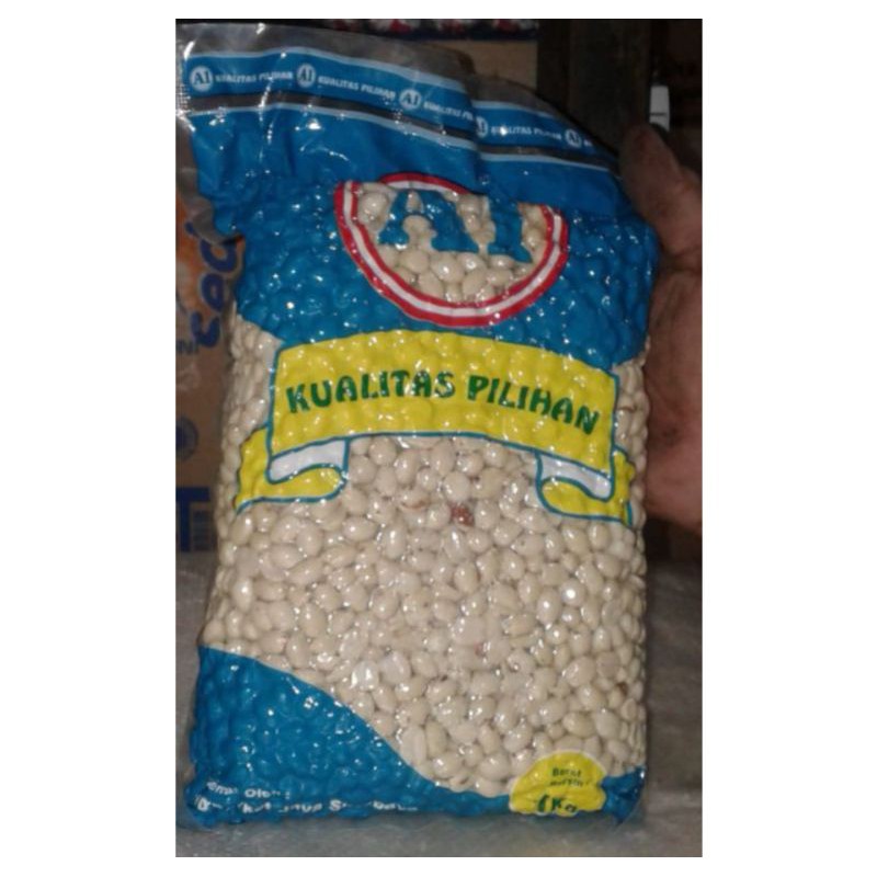 

KACANG TANAH KUPAS MENTAH 1KG / Kacang kupas a1