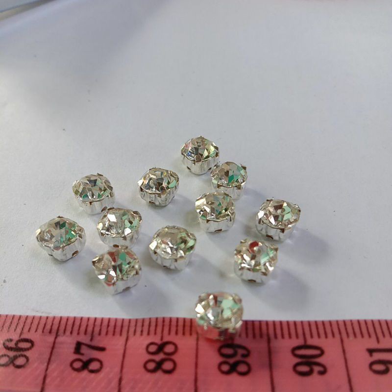 kristal cangkang/diamond cangkang ss35(6mili)