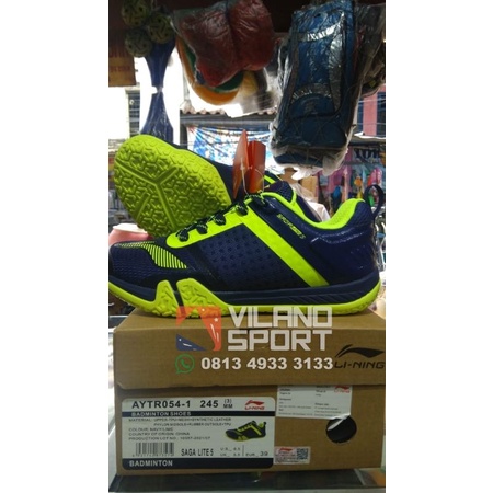 Sepatu Badminton Lining Saga Lite 5