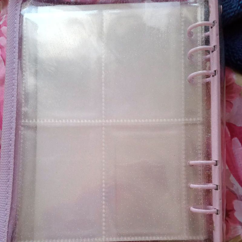 booked Sleeve binder