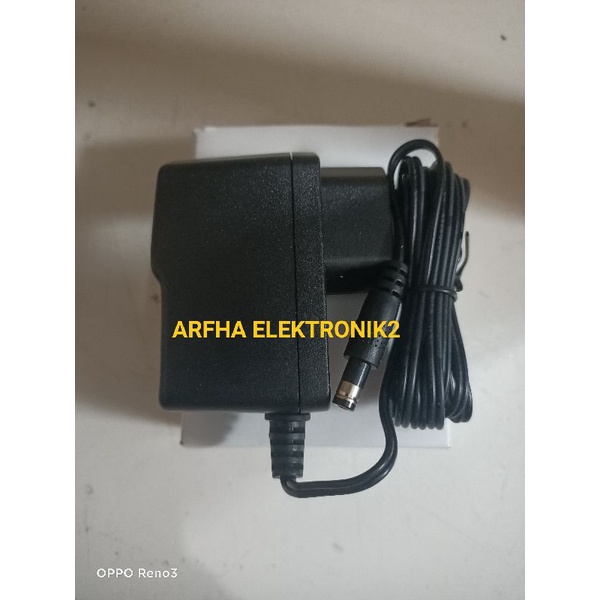 adaptor mic wireless Sennheiser skm-9000 12v 1a berkualitas bagus