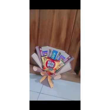 

buqet snack