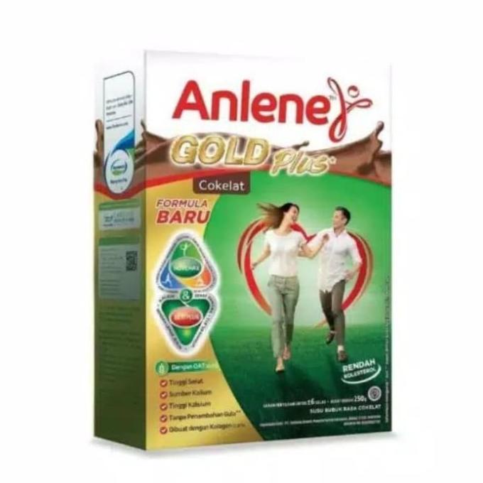 

[COD] Susu Anlene Gold Plus 650 gram [COD]
