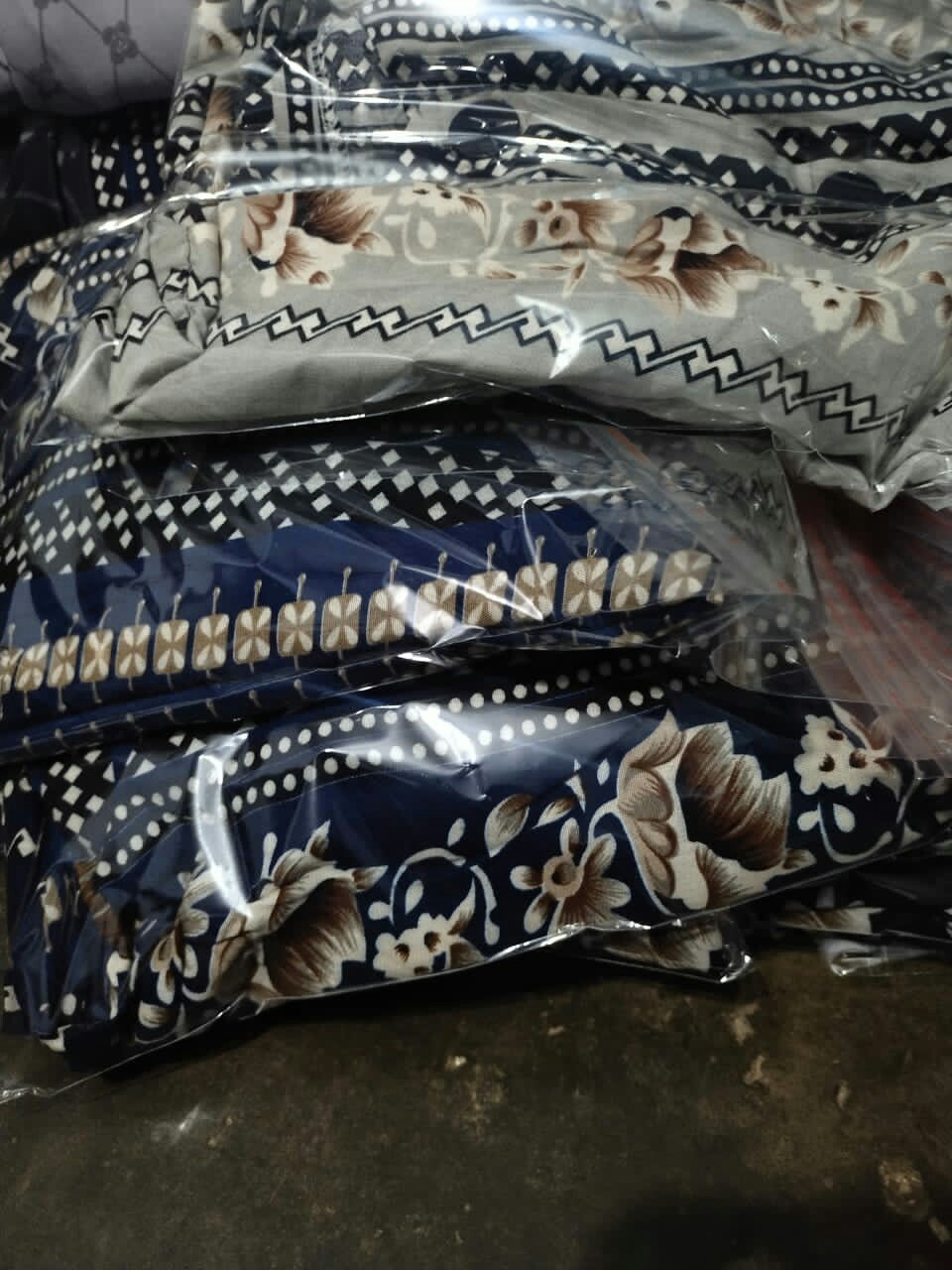 Longdress Gamis Arabian Sultan & Daster Kaftan Motif Terbaru Bahan Rayon Armany Farissa Batik