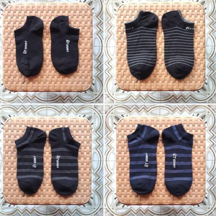 ATB.386766– Kaos Kaki Pria GT SPORT / GT MAN SOCKS / POLO Original
