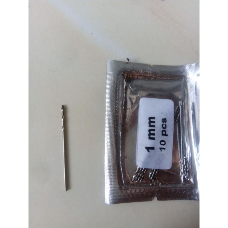 mata bor mini drill mata bor besi hss