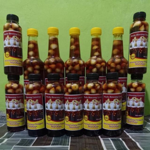 

MADU BAWANG LANANG