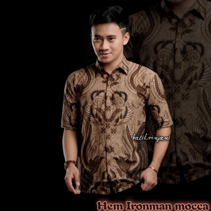 Baju Batik pria Lengan Pendek Terbaru 2022 Batik Jumbo Size M L XL XXL 3XL 4XL 5XL Batik pria jumbo Ld 130 Atasan pria Modern Batik Slimfit kemeja Pria Original Batik Pekalongan Populer Batik Pria Murah Batik Laki Laki Batik Couple Ayah dan Anak original