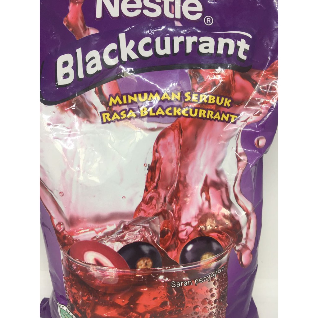 

Nestle Blackcurrant 750gr