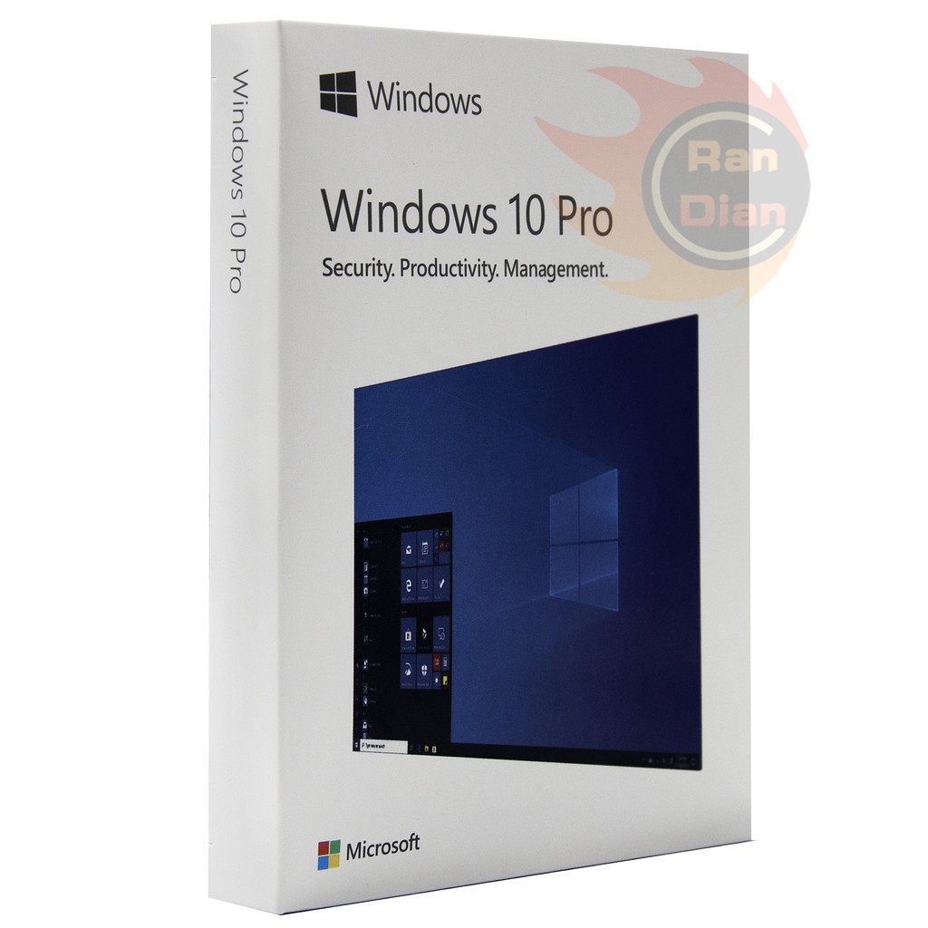 Windows 10 Pro FPP USB Original