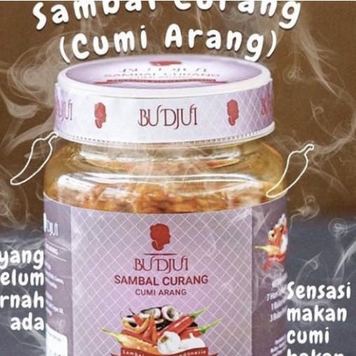 

sambal curang budjui