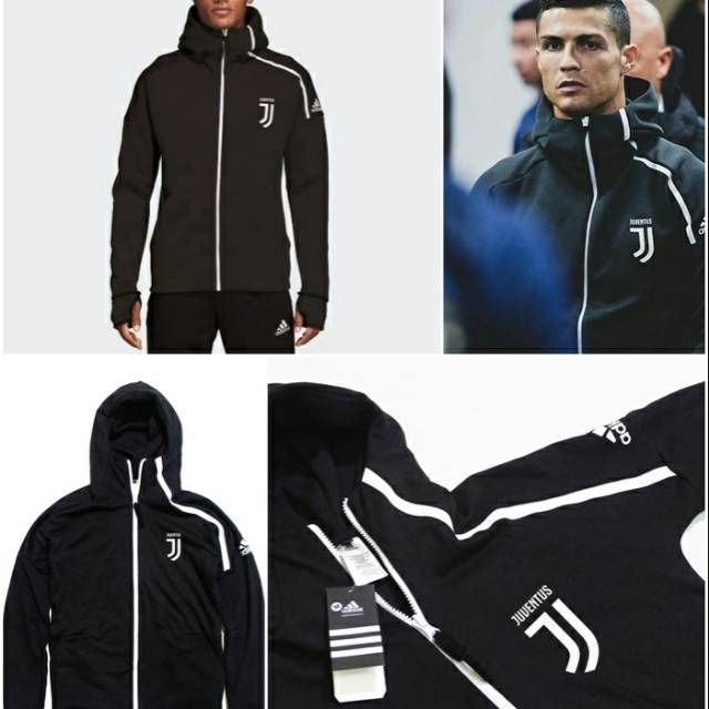 juventus zne hoodie