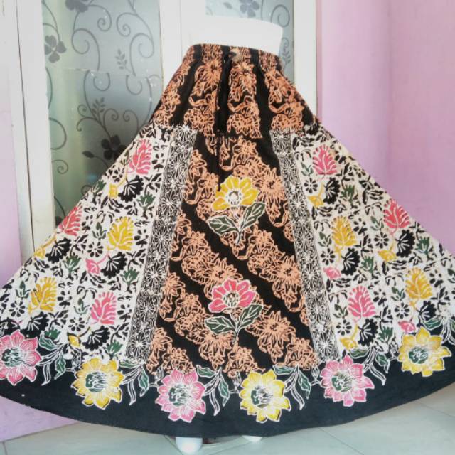 Rok batik solo