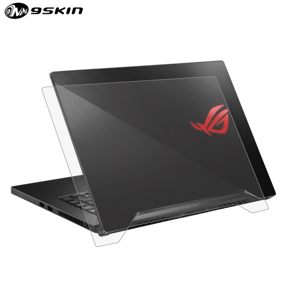 9Skin - Premium Skin Protector for ROG Zephyrus M15 GU502 - 3M Matte Guard