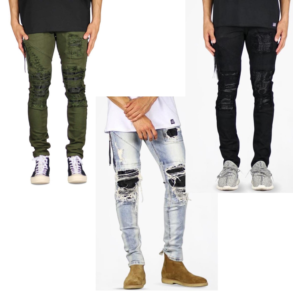 Hyper Denim Lozy Jeans 100% Original