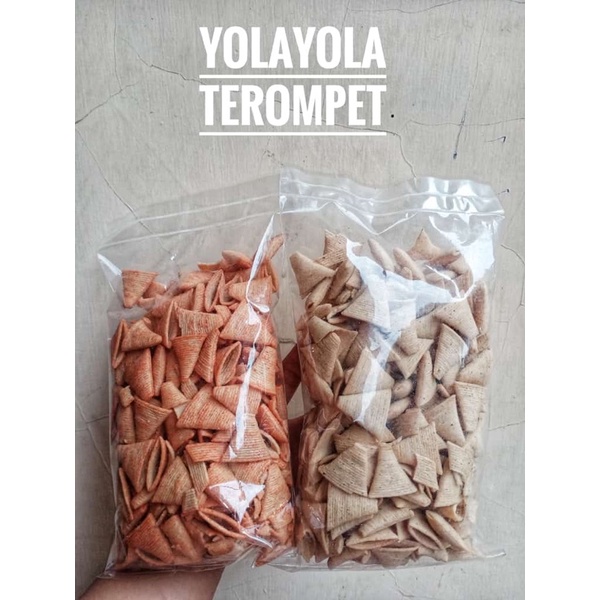 

Yola yola Terompet