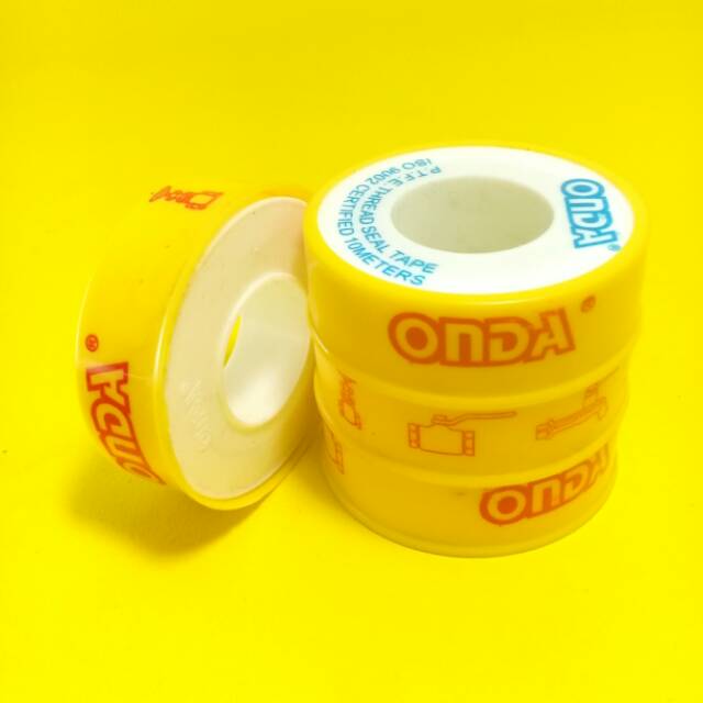 Seal Tape Keran Seal Tape Onda