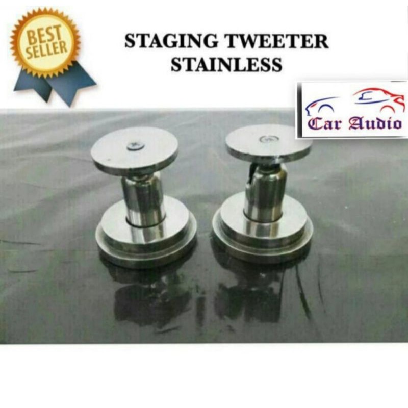 Staging Tweeter Dudukan Tweeter Stanlees