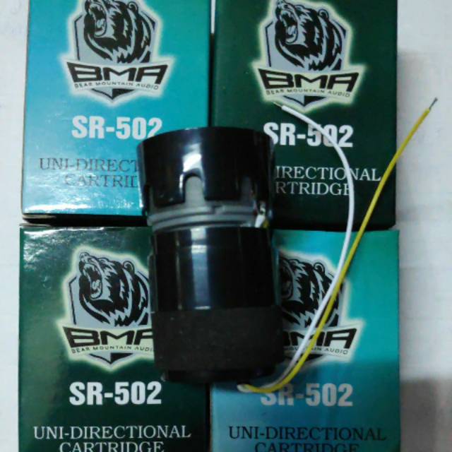 Spul Mic BMA SR-502