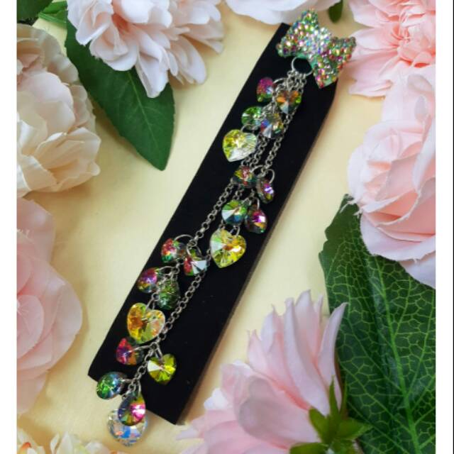 Bros swarovski premium