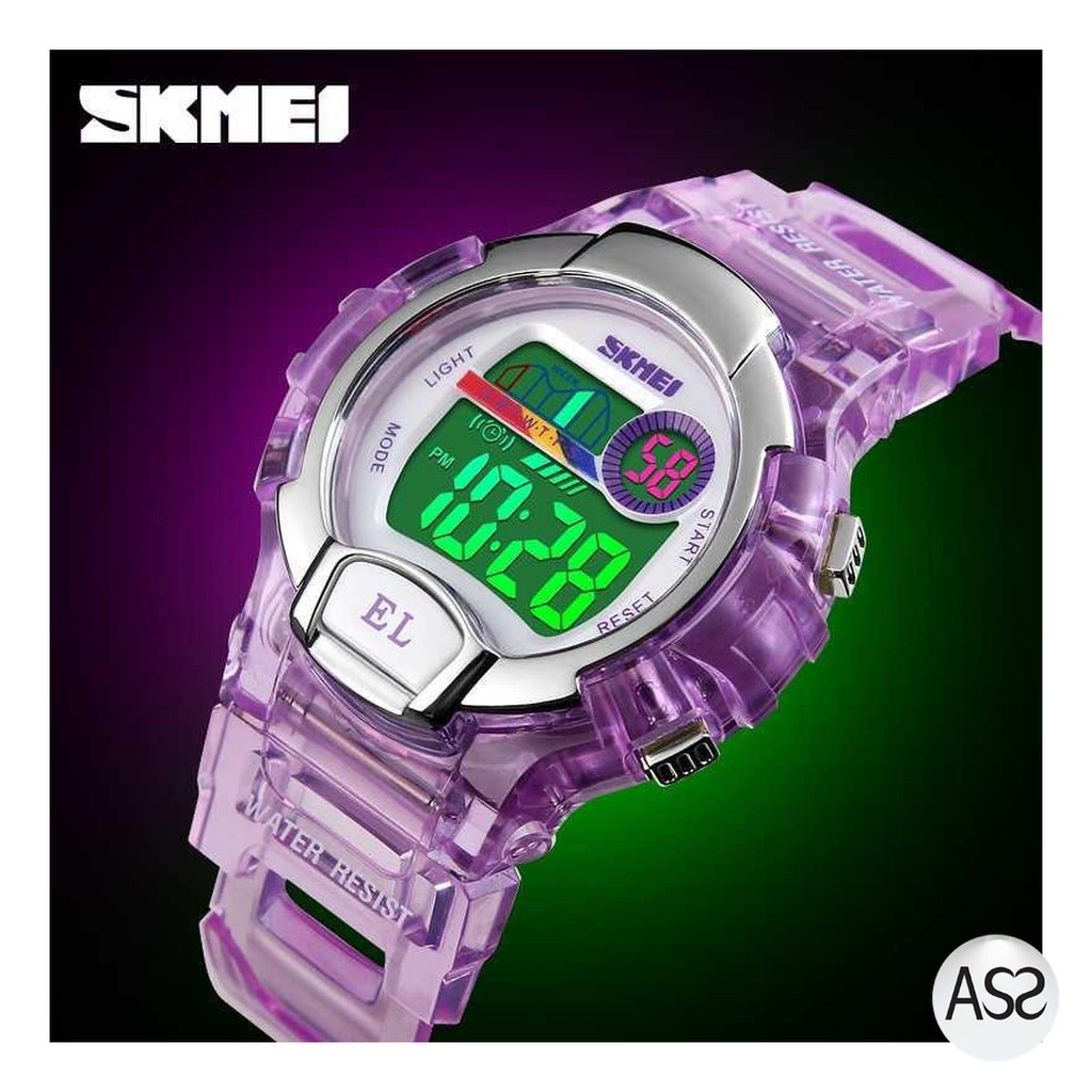 ASS Shop - SKMEI Jam Tangan Sporty Anak - 1450