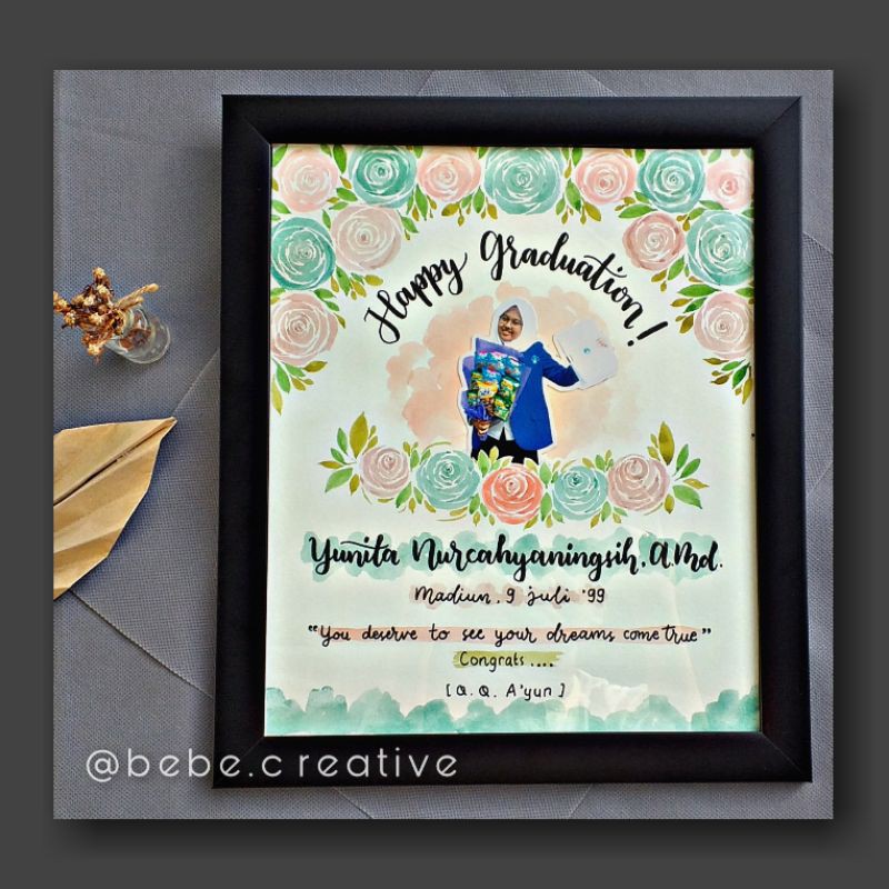 

KADO UNIK LETTERING| KADO ULANG TAHUN, KADO WISUDA, KENANG-KENANGAN, DLL.