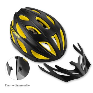  RockBros  Helm  Sepeda  Gunung MTB Ultra Ringan Shopee  