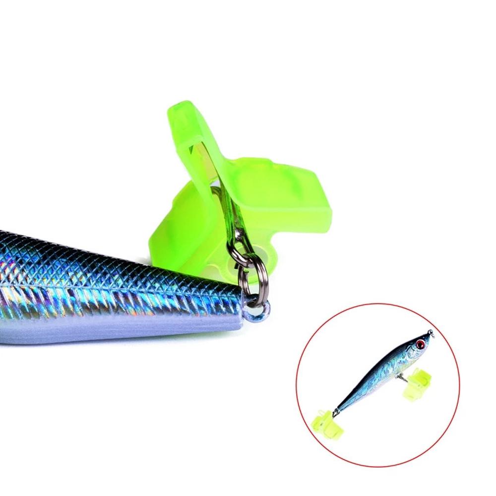 Nickolas1 Treble Hooks Holder Ringan Fishhooks Sarung Case Anti Kait1# 2# 3# 4# 5# Pelindung Pengaman Alat Pancing