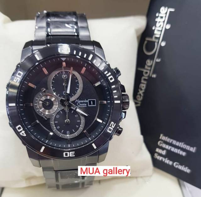 Alexandre Christie 6473 ORI