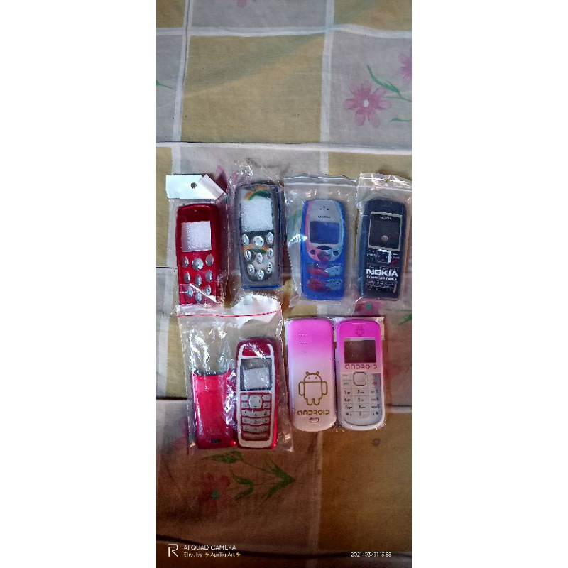 casing hp Nokia 1600 1202 3100 3200 2300