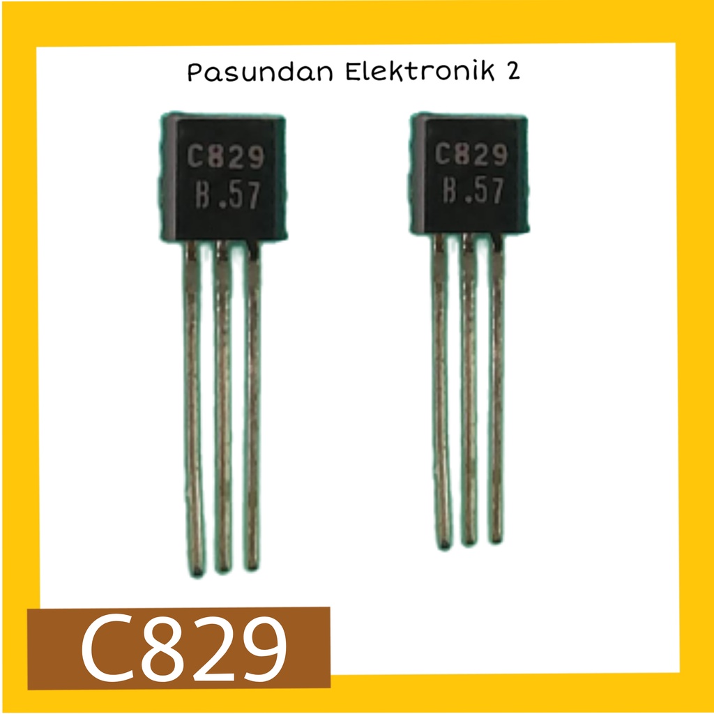 Transistor C829