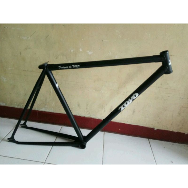 frame fixie Toyo asahi