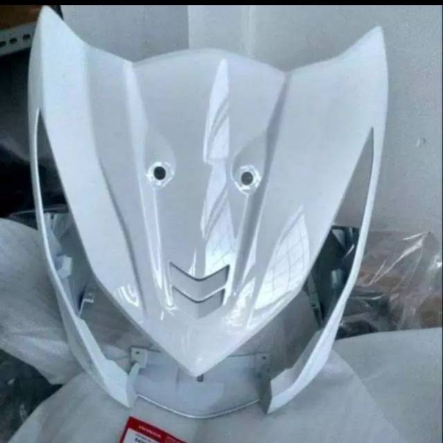 TAMENG PANEL DEPAN BEAT FI 2012 - 2015 ORIGINA