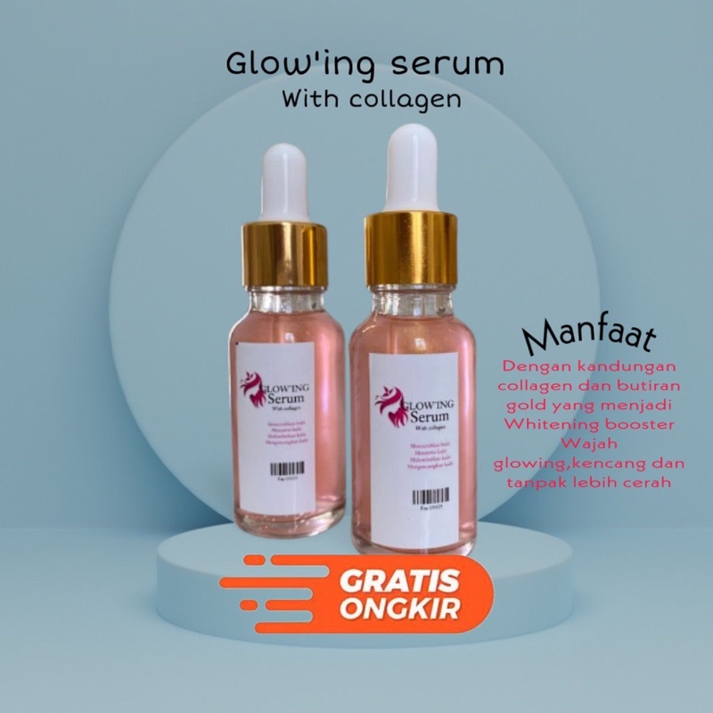 Glow’ing Serum Original Viral TikTok