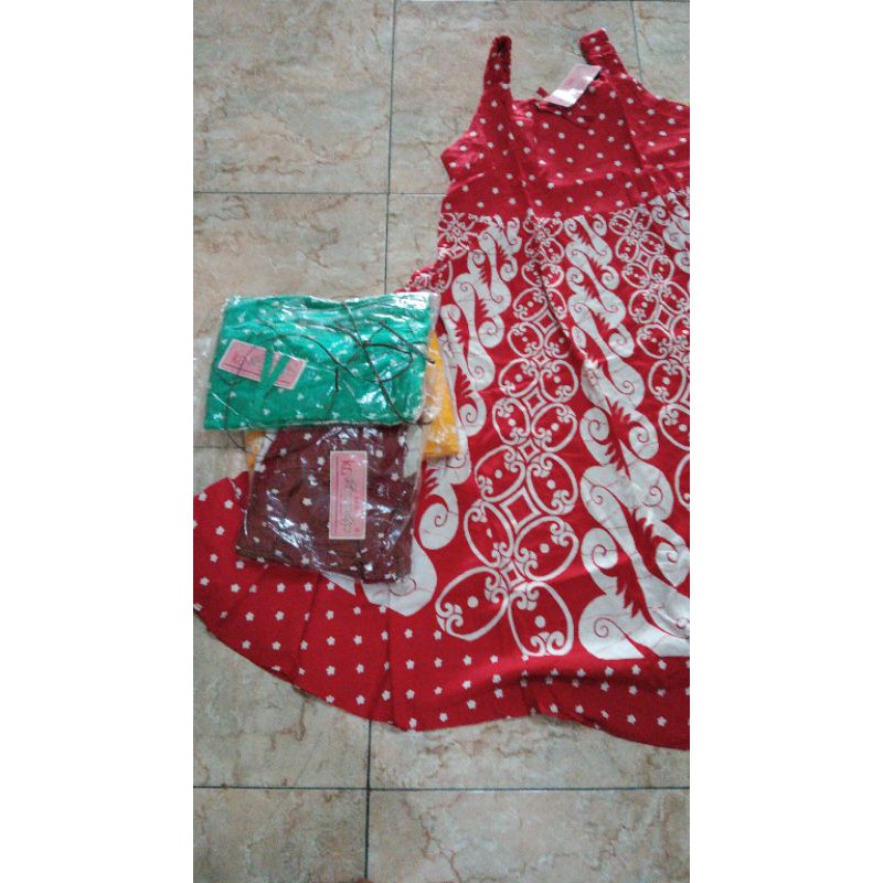 daster ycs kencana ayu lokal