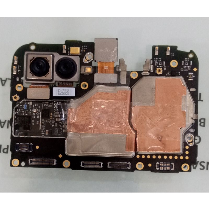 Mesin normal Oppo F9 pro 6/128 tested