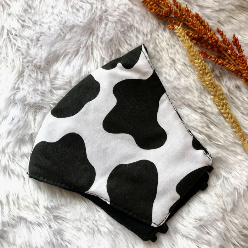 MASKER KAIN COW/SAPI